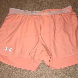 Under armour shorts